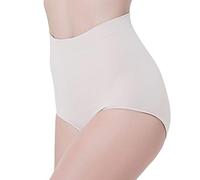 Ilary Slip Donna Modellante Vita Alta Sl216, Nero, L