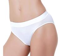 Ilary Slip Donna Vita Bassa Sl618, Nero, S/M
