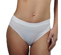 Ilary Slip Donna Vita Media Sl617, Nero, L/XL