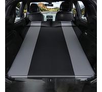 ilbcavne Materasso Gonfiabile Automatica Auto per Citroen C3 Aircross C3-XR C4/e-C4 C4-Cactus C5-X C5 Aircross Letto Ad Aria Bagaglio dell'auto SUV(Color:Black)