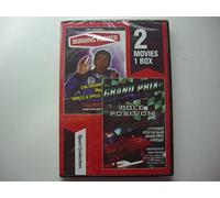 Ilc Ltd Burning Rubber / Grand Prix Pole Position - Very Good Condition