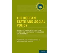 Ilcheong Yi Stein Ringen Huck-ju Kwon Taeky The Korean State (Copertina rigida)