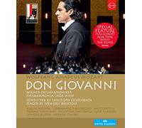 Don Giovanni: Salzburg Festival (Eschenbach) (Blu-ray) Sven-Eric Bechtolf