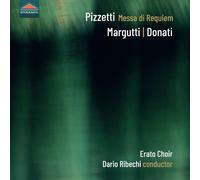 Ildebrando Pizzetti Pizzetti: Messa Di Requiem: Margutti/Donati Album