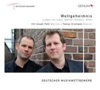 Ildebrando Pizzetti – Weltgeheimnis – CD – Walter Genuin