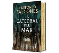 Ildefonso Falco La catedral del mar (edición limitada con can (Copertina rigida)