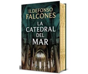 Ildefonso Falco La catedral del mar (edición limitada con can (Copertina rigida)