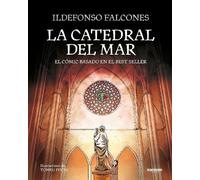 Ildefonso Falco La catedral del mar: El cómic basado en el be (Copertina rigida)