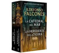 Ildefonso Falco Pack Ildefonso Falcones: La catedral del mar, Los he (Tascabile)