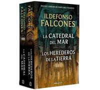 Ildefonso Falco Pack Ildefonso Falcones: La catedral del mar, Los he (Tascabile)