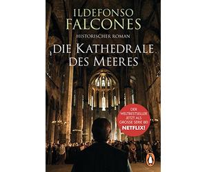 Ildefonso Falcones Lisa Grü Die Kathedrale des Meeres: Historischer (Tascabile)