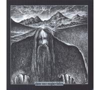 Ildjarn/Hate Forest – Those Once Mighty Fallen – CD