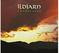 ILDJARN - LANDSCAPES RE-ISSUE - CD - K72z