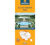 Michelin ILE DE FRANCE 10514 2026