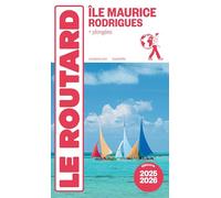 Ile Maurice et Rodrigues + plongées