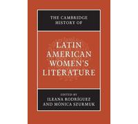 Ileana Rodrígue The Cambridge History of Latin American Women's Lite (Tascabile)