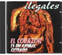Los Ilegales - El Corazon Es un Animal Extran