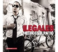 ilegales - hecho en el patio