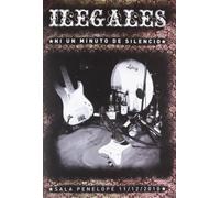 Ilegales - Ni un minuto de silencio