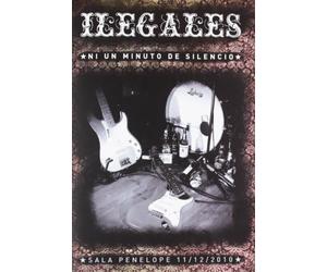 Ilegales - Ni un minuto de silencio