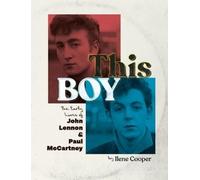 Ilene Cooper This Boy (Copertina rigida)