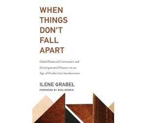 Ilene Grabel When Things Don't Fall Apart (Tascabile) MIT Press