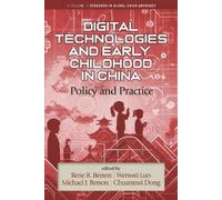 Ilene R. Berson Digital Technologies and Early Childhood in C (Copertina rigida)