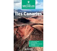 ILES CANARIES GUIDE VERT