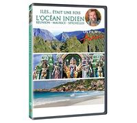 Iles... était une fois l'océan indien : réunion - maurice - seychelles