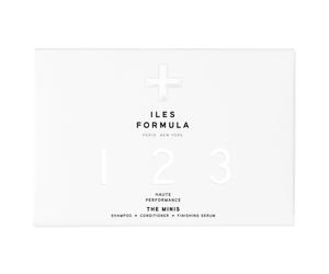 Iles Formula Haute Performance The Mini Signature Collection 3 x 50 ml