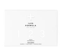 Iles Formula Haute Performance The Mini Signature Collection (Shampoo 50ml + Conditioner 50ml + Serum 50ml)