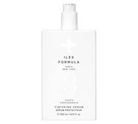ILES FORMULA Paris New York Iles Formula Haute Performance Siero - tonifica e leviga senza appesantire i capelli, protegge i capelli da calore, umidità, raggi UV + dissolvenza, 500 ml