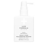 Iles Formula - Scalp + Hair Rejuvenating Booster - Siero per capelli 50 ml