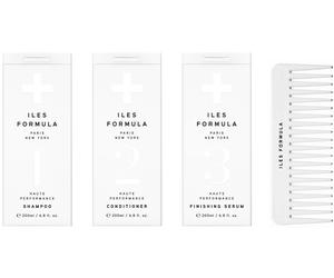 Iles Formula - Signature Collection Box - Shampoo 1 St.