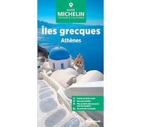 ILES GRECQUES, ATHENES GUIDE VERT
