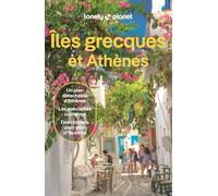 Iles grecques et Athènes