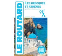 Iles grecques et Athènes: Sans la Crète ni les Iles Ioniennes