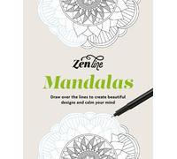 Ilex Zenline Mandalas (Tascabile)