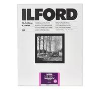 Carta fotografica bianco e nero Ilford 18x24 Multigrade RC DeLuxe lucida 25 fogl