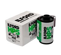 ILFORD 10x HP5 PLUS 400 ISO 36 pose pellicola rotolino film 35mm BN Bianco Nero