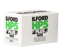 Ilford 1574577 HP5 Plus Schwarzwei -Printfilm, 35 mm, ISO 400, 36 Aufnahmen