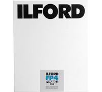 Ilford 1678325 Plan - Pellicola fotografica bianco e nero, confezione da 25 pezzi