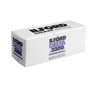 Ilford 3200 Delta 120 film in bianco e nero