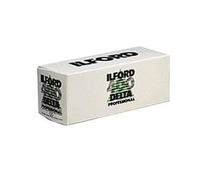 Ilford 400 Delta pellicola in rotolo 120