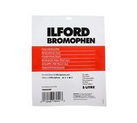 Ilford BROMOPHEN in polvere per 5 litri Sviluppo carta bianco e nero