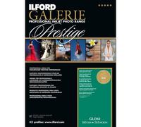 Ilford Carta per stampante GALERIE Prestige Gloss A3 25 fogli