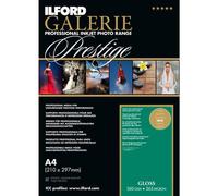 Ilford Carta per stampante GALERIE Prestige Gloss A4 25 fogli