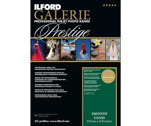Ilford Carta per stampante GALERIE Prestige Smooth Gloss A4 250 fogli