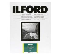 Ilford Classic MGFB 5K - Carta per positivazione in bianco e nero, opaca, 24 x 30,5 cm, 50 fogli