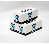Ilford Delta 100 - Confezione da 3 pellicole in bianco e nero 120